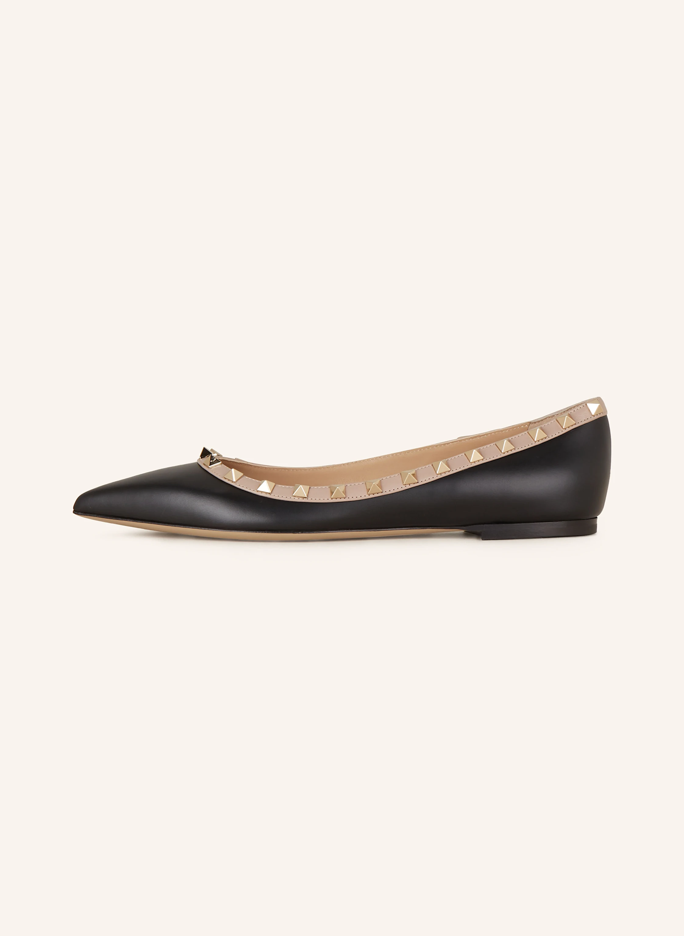 Valentino Garavani - Ballet Flats Rockstud
