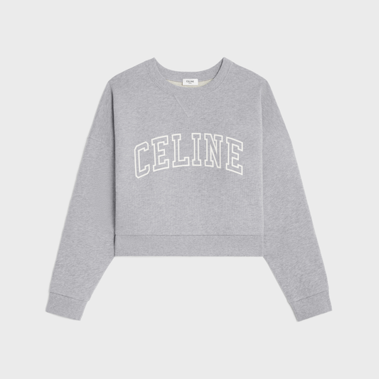Celine -  Loose Sweatshirt