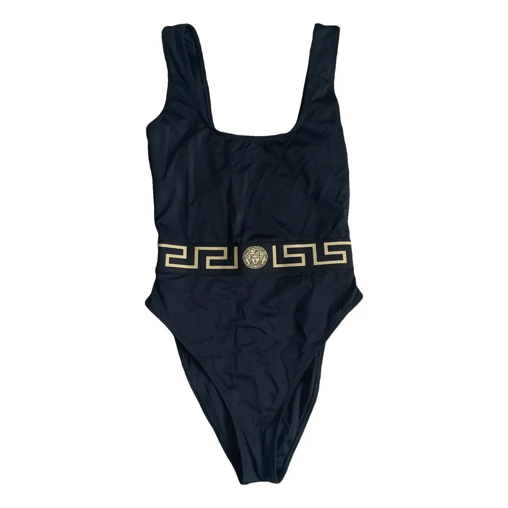 Versace - One-Piece Swimsuit – kicks&stuff