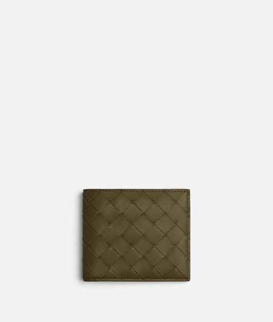 Bottega Veneta - Intrecciato Bifold Wallet