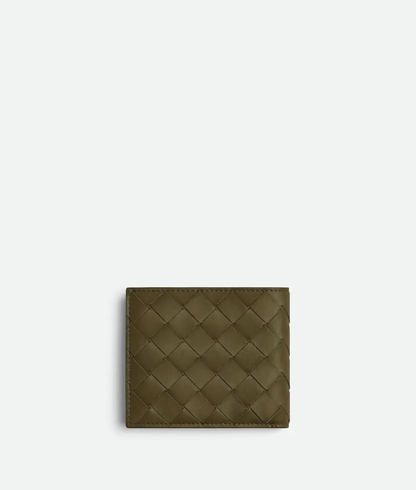 Bottega Veneta - Intrecciato Bifold Wallet
