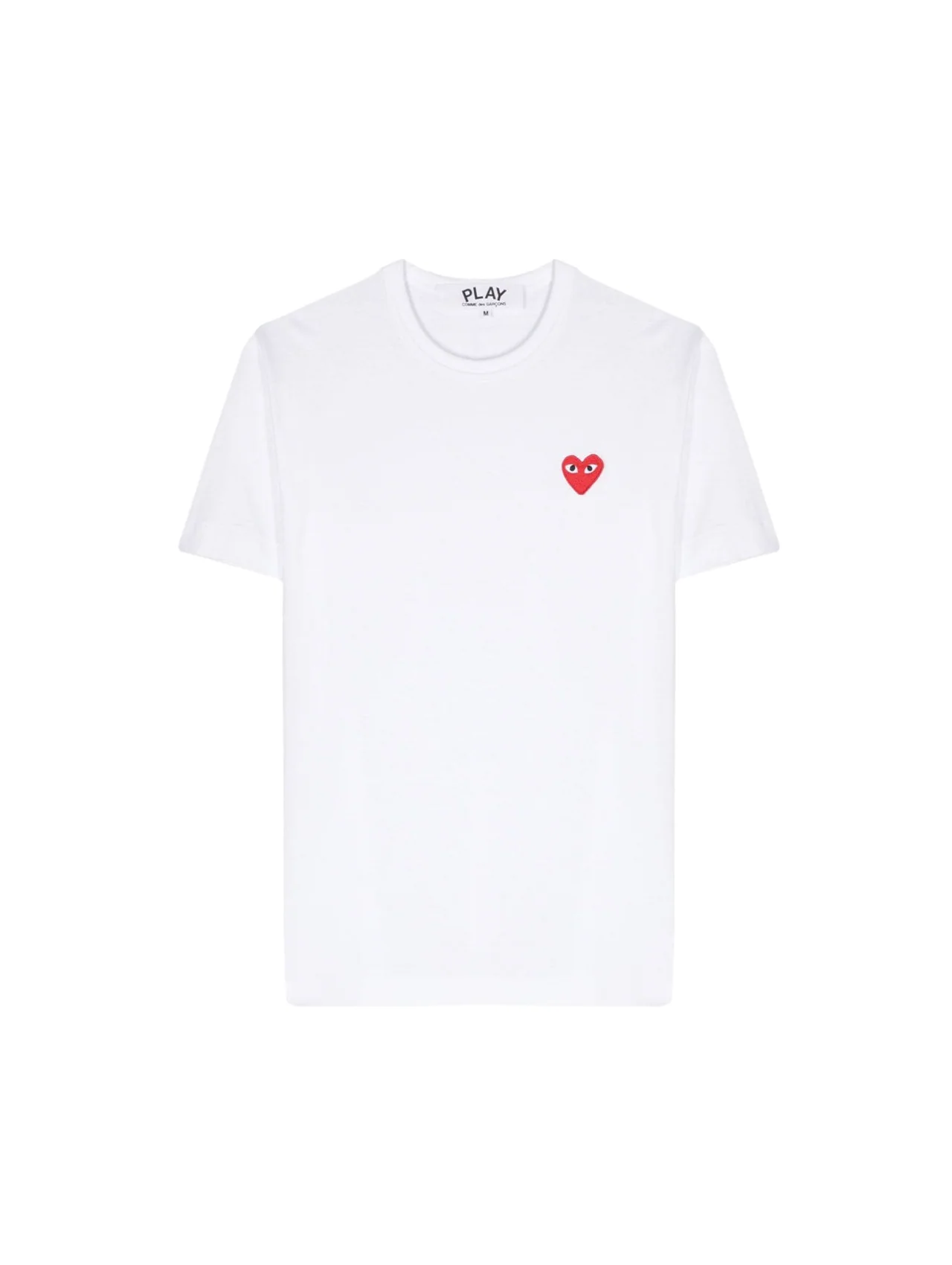 CDG - Shirt Red Shirt
