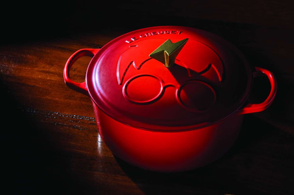 Le Creuset x Harry Potter - Dutch Oven