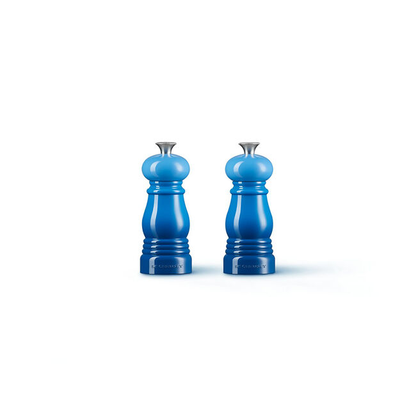 Le Creuset - Acrylic Classic Petite Salt and Pepper Mill Set