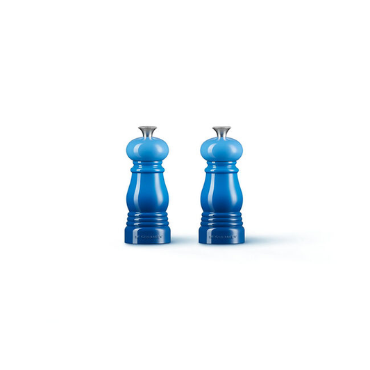 Le Creuset - Acrylic Classic Petite Salt and Pepper Mill Set