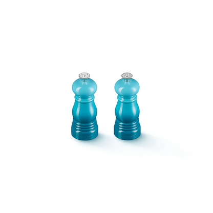Le Creuset - Acrylic Classic Petite Salt and Pepper Mill Set