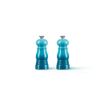 Le Creuset - Acrylic Classic Petite Salt and Pepper Mill Set