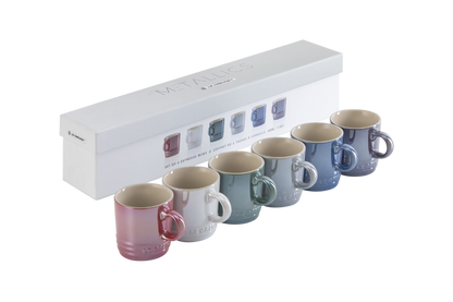 Le Creuset - Metallic Espresso Mug 100ml