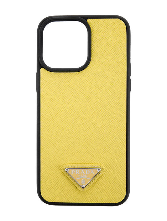 Prada - Saffiano iPhone 13 Case