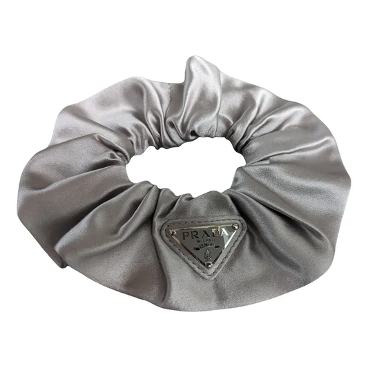 Prada - Triangolo Scrunchie