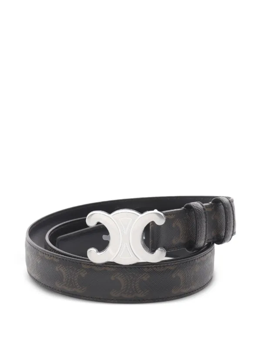 Celine - 25mm Monogram Belt
